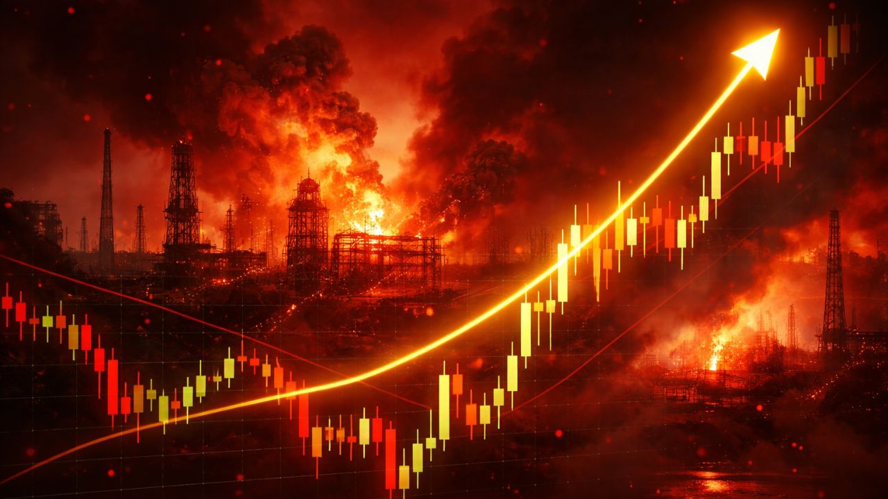 Emas Anjlok 8% ke Titik Terendah 2026, Mendadak Berbalik Naik Usai Donald Trump Tunda Serangan ke Iran